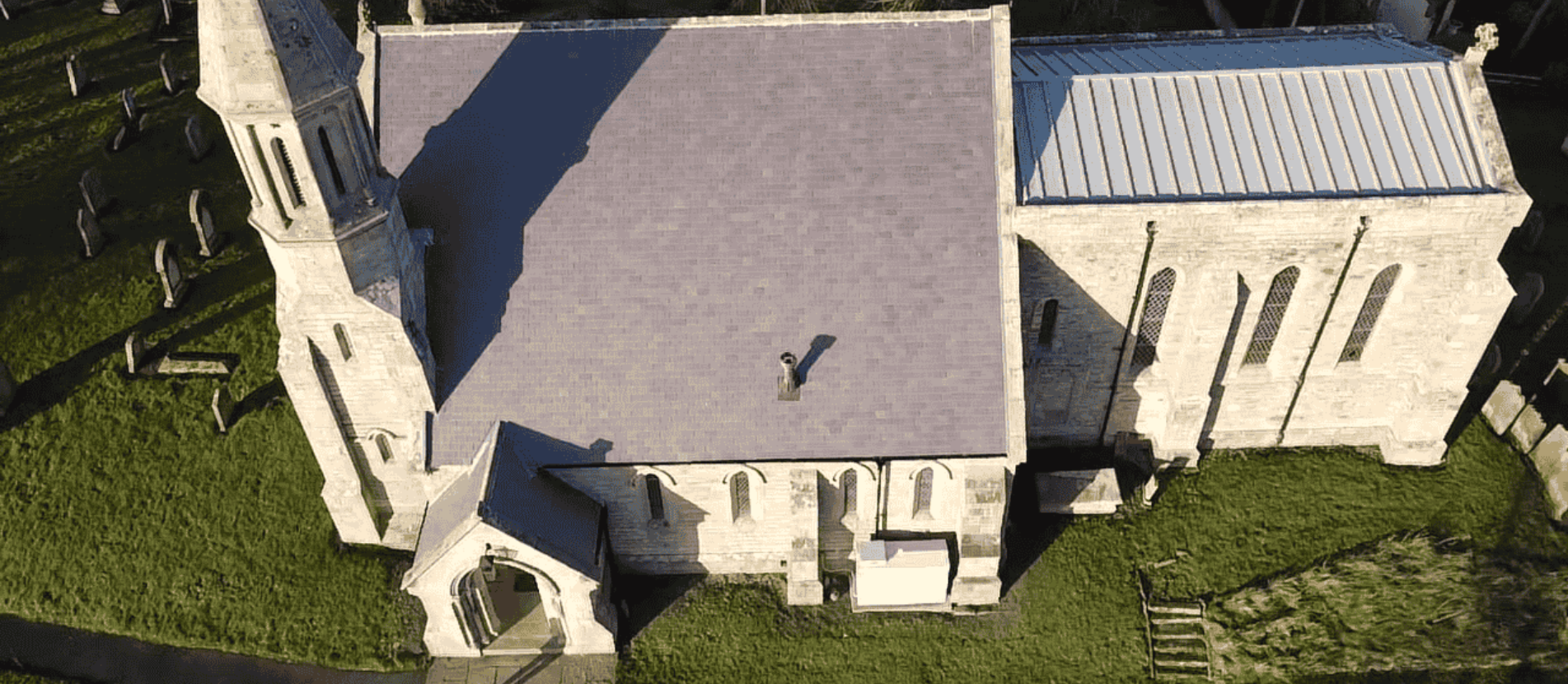 Centuries of building quality